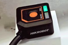 海康机器人SC1000系列视觉传感器换型检测“零调试”，一键智能全搞定！