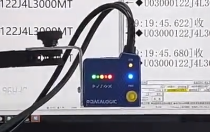得利捷Matrix系列读码器双通讯口同时输出解决企业难题！