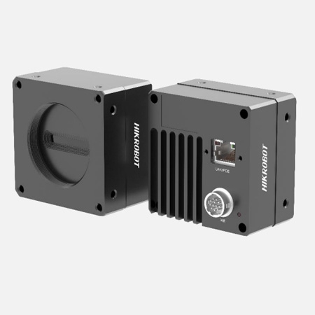 海康MV-CL022-40GC 2048像素CMOS千兆以太网工业线阵相机